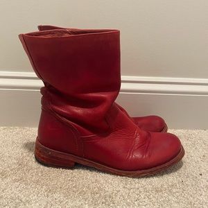 Slouch Boots | Italian